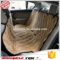 Eco-friendly waterproof dog car seat cover